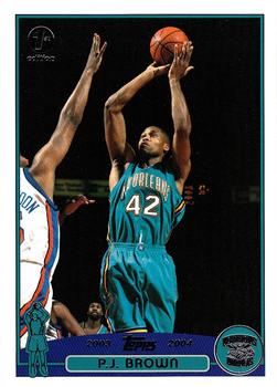 P.J. Brown