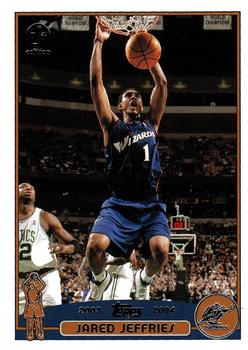 Jared Jeffries