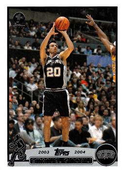 Manu Ginobili