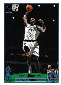 Kevin Garnett