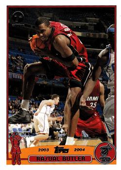 Rasual Butler