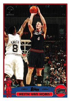Keith Van Horn