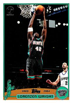 Lorenzen Wright