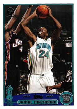 Jamal Mashburn