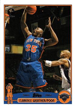 Clarence Weatherspoon
