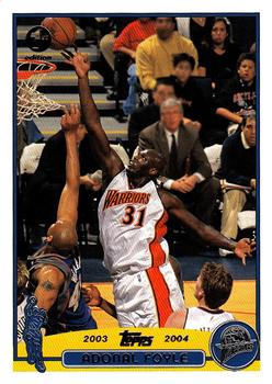 Adonal Foyle