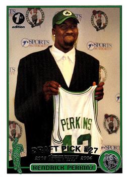 Kendrick Perkins