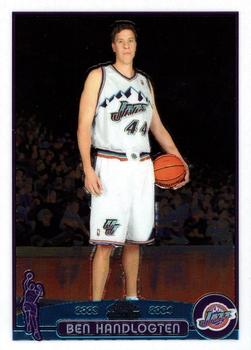Ben Handlogten
