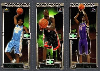 Carmelo Anthony / Dwyane Wade / Chris Bosh