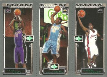 #114 / 113 / 111 Chris Bosh / Carmelo Anthony / LeBron James