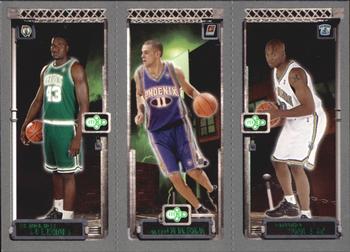 Kendrick Perkins / Zarko Cabarkapa / David West