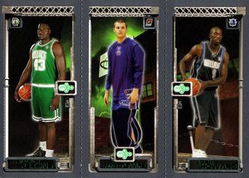 Kendrick Perkins / Maciej Lampe / Josh Howard
