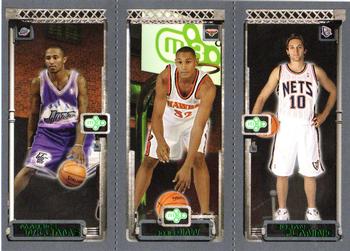 Maurice Williams / Boris Diaw / Zoran Planinic