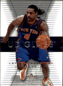 Latrell Sprewell