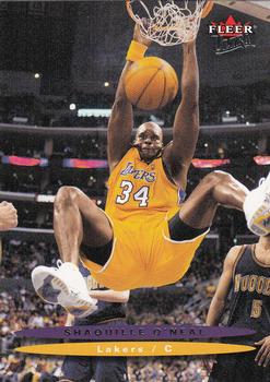 Shaquille O'Neal