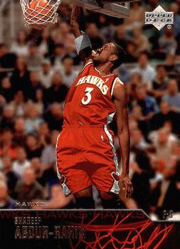 Shareef Abdur-Rahim