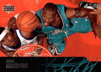 Jamal Mashburn