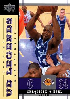 Shaquille O'Neal