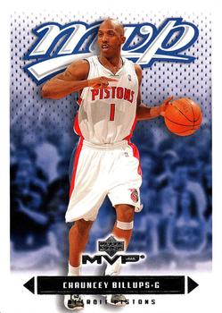 Chauncey Billups
