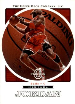 #9 Michael Jordan
