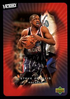 Steve Francis