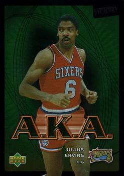 Julius Erving