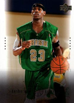 #6 LeBron James