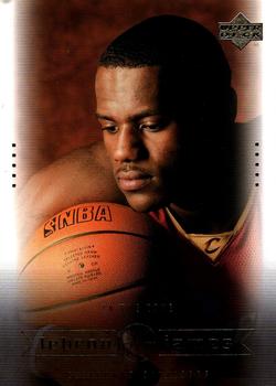#13 LeBron James