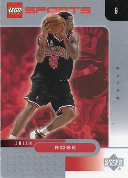 Jalen Rose