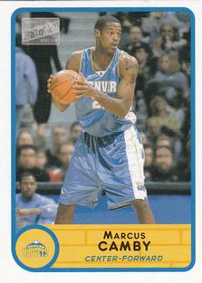 Marcus Camby