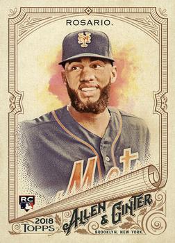 Amed Rosario