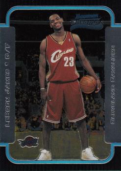 #123 LeBron James