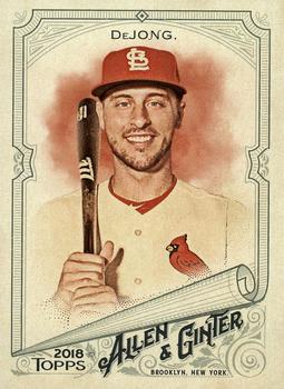 Paul DeJong