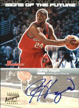 Jarvis Hayes