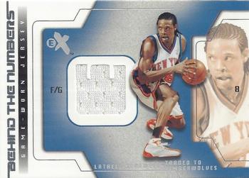 Latrell Sprewell