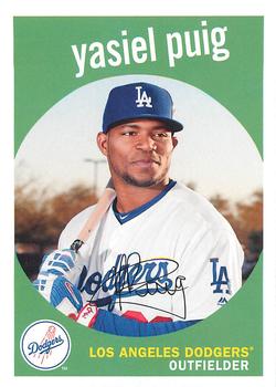 Yasiel Puig