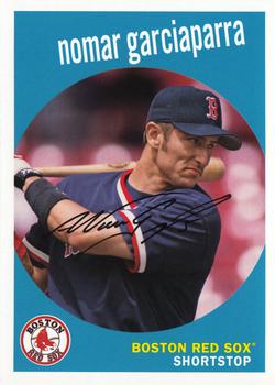 Nomar Garciaparra