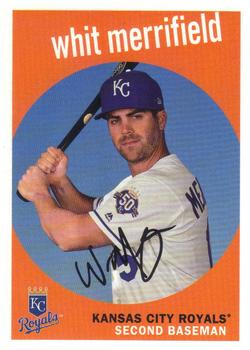 Whit Merrifield