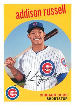 Addison Russell