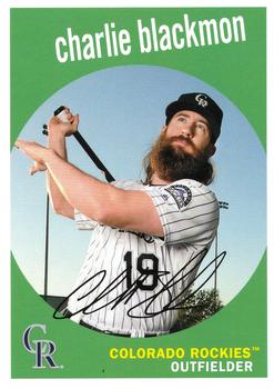 Charlie Blackmon