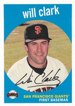Will Clark