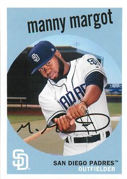 Manny Margot