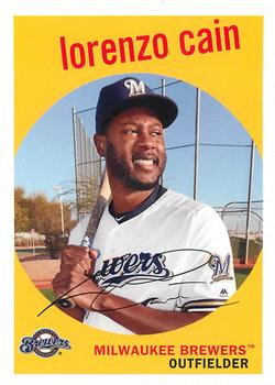 Lorenzo Cain