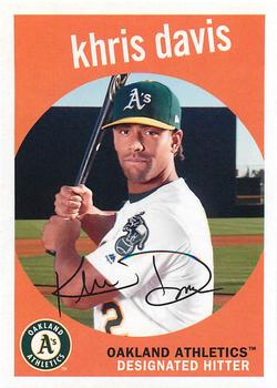 Khris Davis