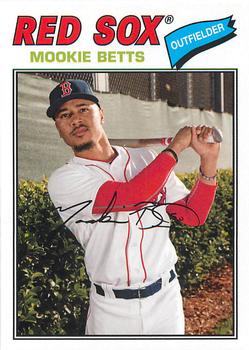 Mookie Betts