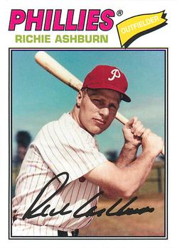 Richie Ashburn