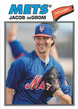 Jacob deGrom