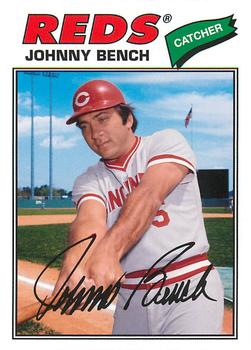Johnny Bench