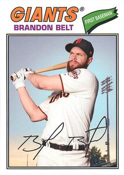 Brandon Belt