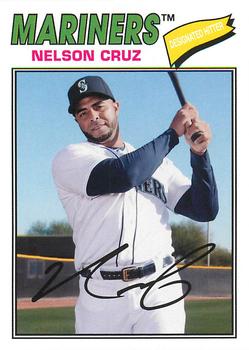Nelson Cruz